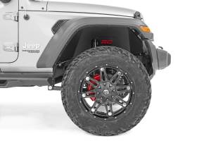 Inner Fenders Front Jeep Wrangler JL (18-26)/Wrangler Unlimited (18-26) Rough Country