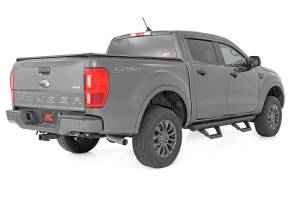 Rough Country - SRX2 Adjustable Aluminum Steps Ford Ranger 2WD/4WD (2019-2026) Rough Country - Image 4