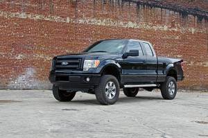 Rough Country - 6 Inch Lift Kit Ford F-150 2WD (2009-2010) Rough Country - Image 2