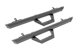 Rough Country - SRX2 Adjustable Aluminum Step Ford Bronco (2 Door) 4WD (2021-2025) Rough Country - Image 4
