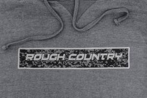 Rough Country - Rough Country Hoodie X Large Rough Country - Image 2