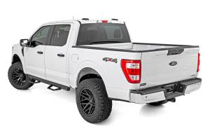 Rough Country - SRL2 Adjustable Aluminum Steps Ford Ranger 2WD/4WD (2019-2026) Rough Country - Image 2