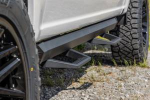 Rough Country - SRL2 Adjustable Aluminum Steps Ford Ranger 2WD/4WD (2019-2026) Rough Country - Image 5