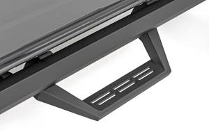 Rough Country - SRL2 Adjustable Aluminum Step 2 Door Ford Bronco (2 Door) 4WD (2021-2025) Rough Country - Image 2