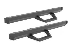 Rough Country - SRL2 Adjustable Aluminum Step 2 Door Ford Bronco (2 Door) 4WD (2021-2025) Rough Country - Image 5