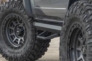 Rough Country - SRL2 Adjustable Aluminum Step 2 Door Ford Bronco (2 Door) 4WD (2021-2025) Rough Country - Image 6