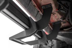 Rough Country - SRL2 Adj Aluminum Steps CrewMax Toyota Tundra 2WD/4WD (2022-2026) Rough Country - Image 5