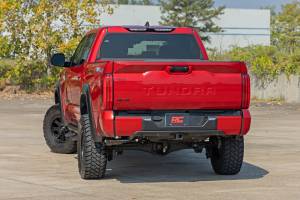 Rough Country - SRL2 Adj Aluminum Steps CrewMax Toyota Tundra 2WD/4WD (2022-2026) Rough Country - Image 6