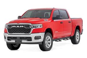 Rough Country - SRL2 Adj Aluminum Step Crew Cab Ram 1500 (19-26)/1500 TRX (21-24) Rough Country - Image 2