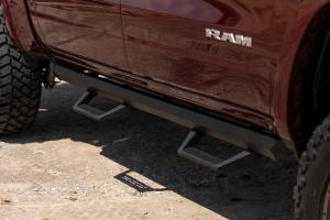 Rough Country - SRL2 Adj Aluminum Step Crew Cab Ram 1500 (19-26)/1500 TRX (21-24) Rough Country - Image 6