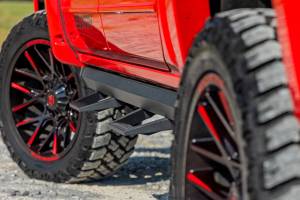 Rough Country - SRL2 Adj Aluminum Step Crew Cab Silverado/Sierra 1500/2500HD/3500HD (07-18 & Classic) Rough Country - Image 6