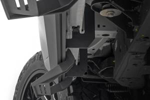 Rough Country - SRL2 Adj Aluminum Step Crew Cab Silverado/Sierra 1500/2500HD (19-26) Rough Country - Image 5