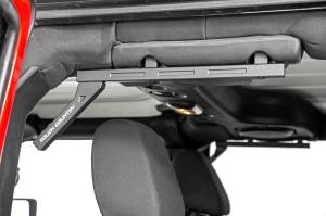 Rough Country - Grab Handles Alum FR & RR Jeep Wrangler JK/Wrangler Unlimited (07-18) Rough Country - Image 3