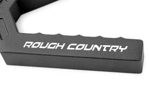 Rough Country - Grab Handles Alum FR & RR Jeep Wrangler JK/Wrangler Unlimited (07-18) Rough Country - Image 4