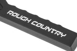 Rough Country - Grab Handles Alum FR & RR Jeep Wrangler JK/Wrangler Unlimited (07-18) Rough Country - Image 5
