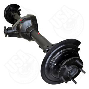 Axles & Components - Axles - USA Standard Gear - Chrysler 9.25" Rear Axle Assembly, '09-'10 Ram 1500, 3.92 with positraction