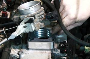 Rough Country - Throttle Body Spacer Jeep Cherokee XJ/Comanche MJ/Wrangler TJ Rough Country - Image 4