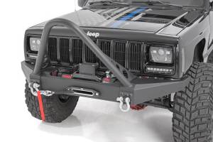 Rough Country - Front Winch Bumper Jeep Cherokee XJ 2WD/4WD (1984-2001) Rough Country - Image 5