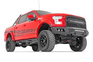 Rough Country - Front Bumper Ford F-150 2WD/4WD (2015-2017) Rough Country - Image 2