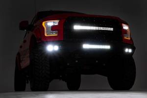 Rough Country - Front Bumper Ford F-150 2WD/4WD (2015-2017) Rough Country - Image 6