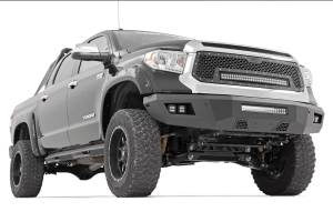 Rough Country - Front Bumper Toyota Tundra 2WD/4WD (2014-2021) Rough Country - Image 2