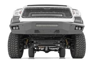 Rough Country - Front Bumper Toyota Tundra 2WD/4WD (2014-2021) Rough Country - Image 3