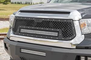 Rough Country - Front Bumper Toyota Tundra 2WD/4WD (2014-2021) Rough Country - Image 5