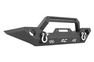 Rough Country - Front Bumper Sport OE Fog Jeep Gladiator JT/Wrangler JK & JL/Wrangler Unlimited Rough Country - Image 5