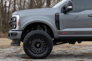 Rough Country - Sport Fender Flares M7 Carbonized Gray Ford F-250/F-350 Super Duty (23-26) Rough Country - Image 6