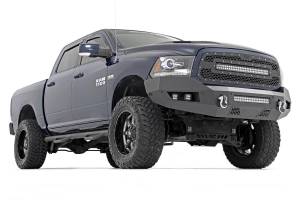 Rough Country - Front Bumper Ram 1500 2WD/4WD (2013-2018 & Classic) Rough Country - Image 3