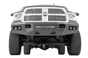 Rough Country - Front Bumper Ram 2500/3500 2WD/4WD (2011-2018) Rough Country - Image 2