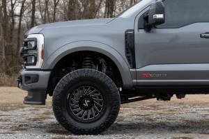 Rough Country - Sport Fender Flares JS Iconic Silver Ford F-250/F-350 Super Duty (23-26) Rough Country - Image 6