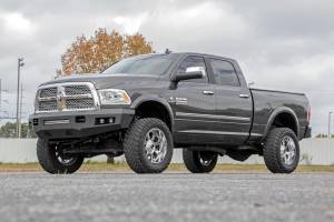 Rough Country - Front Bumper Ram 2500/3500 2WD/4WD (2011-2018) Rough Country - Image 5