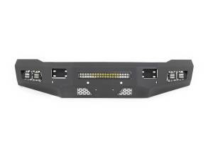 Rough Country - Front Bumper Ram 2500/3500 2WD/4WD (2011-2018) Rough Country - Image 6