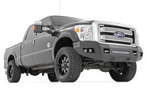 Rough Country - Front Bumper Ford F-250/F-350 Super Duty 2WD/4WD (2011-2016) Rough Country - Image 2