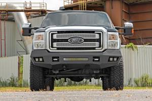 Rough Country - Front Bumper Ford F-250/F-350 Super Duty 2WD/4WD (2011-2016) Rough Country - Image 4