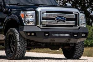 Rough Country - Front Bumper Ford F-250/F-350 Super Duty 2WD/4WD (2011-2016) Rough Country - Image 5