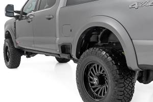 Rough Country - Sport Fender Flares Gloss Black Ford F-250/F-350 Super Duty (23-26) Rough Country - Image 2