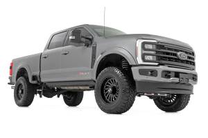 Rough Country - Sport Fender Flares Gloss Black Ford F-250/F-350 Super Duty (23-26) Rough Country - Image 3