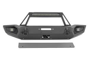 Rough Country - Front Winch Bumper Jeep Gladiator JT/Wrangler JK & JL/Wrangler Unlimited Rough Country - Image 4