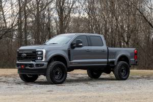 Rough Country - Sport Fender Flares Ford F-250/F-350 Super Duty 2WD/4WD (2023-2026) Rough Country - Image 4