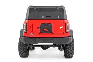 Rough Country - Spare Tire Carrier Delete Kit Ford Bronco 4WD (2021-2025) Rough Country - Image 2