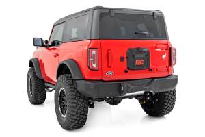 Rough Country - Spare Tire Carrier Delete Kit Ford Bronco 4WD (2021-2025) Rough Country - Image 3