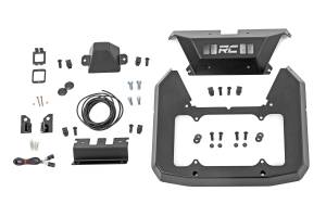 Rough Country - Spare Tire Carrier Delete Kit Ford Bronco 4WD (2021-2025) Rough Country - Image 4