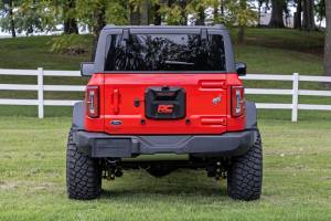Rough Country - Spare Tire Carrier Delete Kit Ford Bronco 4WD (2021-2025) Rough Country - Image 5