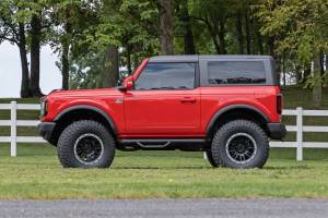 Rough Country - Spare Tire Carrier Delete Kit Ford Bronco 4WD (2021-2025) Rough Country - Image 6