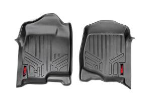 Floor Mats Front Silverado/Sierra 1500/2500HD/3500HD (07-13) Rough Country