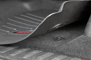Rough Country - Floor Mats Front Silverado/Sierra 1500/2500HD/3500HD (07-13) Rough Country - Image 4