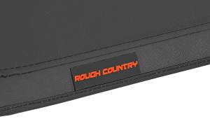 Rough Country - Soft Tri-Fold Bed Cover 5 Foot 7 Inch Bed Ford F-150 2WD/4WD (2001-2003) Rough Country - Image 3