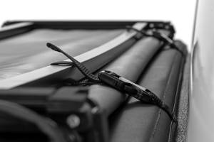 Rough Country - Soft Tri-Fold Bed Cover 5 Foot Bed Dbl Cab Toyota Tacoma 2WD/4WD (24-26) Rough Country - Image 6